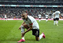 Beşiktaş'ta Galatasaray maçı için Burak Yılmaz'a izin çıkmadı