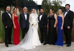 Manken Elif Ece Uzun evlendi