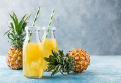 Ananas ve ananas suyunun faydaları nelerdir? Ananas nasıl tüketilir?