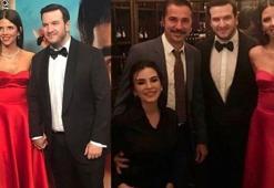 "Recep İvedik 6"nın galasına ünlü isimler akın etti