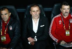 Braga karşısında Beşiktaş'ın başında Recep Uçar olacak