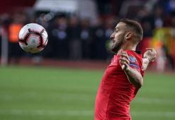 Cenk Tosun kadrodan çıkarıldı