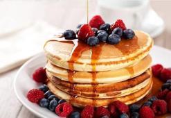 Kahvaltının vazgeçilmezi: Pancake tarifi