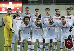A Milli Takım'ın muhtemel rakipleri belli oldu