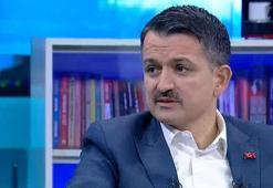 Bakan Pakdemirli açıkladı: İstanbul'un 3,5-4 aylık suyu var