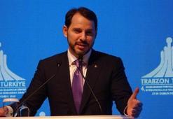 Albayrak’tan sevindiren haber: Türkiye ekonomisi yüzde 4, yüzde 5 büyüme patikasına girmeye başladı