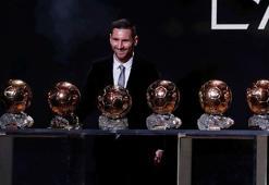Ballon d'Or 2019 sahibini buldu