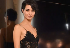 Tuba Büyüküstün'ün yeni projesi