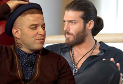 Ünlülerden Can Yaman'a tepki yağıyor