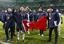 Başakşehir'in kasasına girecek para: 7.2 milyon Euro!