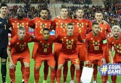 FIFA, Belçika'yı bir kez daha 'Yılın Takımı' seçti