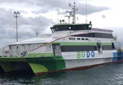 BUDO seferleri iptal edildi