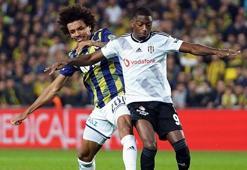 Yılın son derbisinin galibi Fenerbahçe