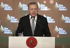 Cumhurbaşkanı Erdoğan: 80 binin üzerinde İdlibli kardeşimiz ülkemiz sınırına doğru göçe başladı