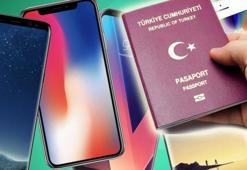 Yurt dışından getirilen telefonların IMEI kayıt harcına zam geldi