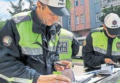 Kırmızı ışıkta geçene 288 TL ceza