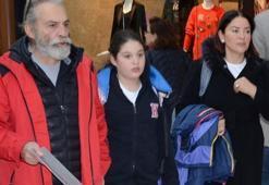 Aşkın Nur Yengi ve Haluk Bilginer tatile gidiyor