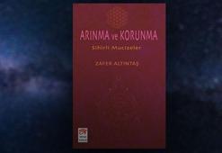 Zafer Altıntaş’ın ‘Arınma ve Korunma’ kitabı raflarda yerini aldı