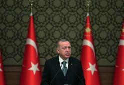Cumhurbaşkanı Erdoğan’ın başkanlığında güvenlik toplantısı yapıldı