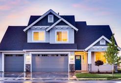 Sıfır konutta yüzde 0.79 avantajı