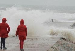 Meteoroloji Karadeniz, Marmara ve Ege için uyarıda bulundu
