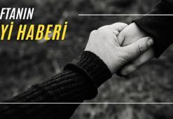 Haftanın iyi haberi sence hangisiydi? (30 Aralık-5 Ocak haftası)