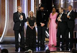 77'nci Altın Küre Ödülleri sahiplerini buldu