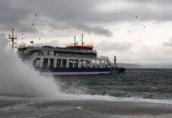 İDO ve BUDO seferleri iptal edildi