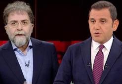 Ahmet Hakan'dan Fatih Portakal'a yanıt