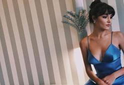 Hande Erçel hem hüzünlendi hem de hüzünlendirdi