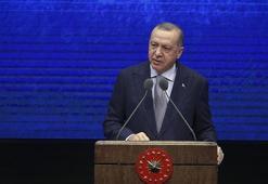 Cumhurbaşkanı Erdoğan'dan faiz açıklaması