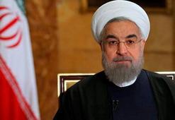İran Cumhurbaşkanı Ruhani'den Trump açıklaması: Geri adım attı