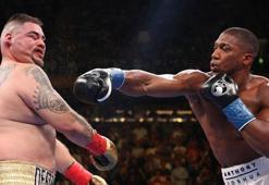 Anthony Joshua-Pulev maçı için İstanbul sürprizi
