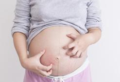 Hamileliğin 25. haftasında neler oluyor? Hamilelik kaşıntıları önlenebilir mi?