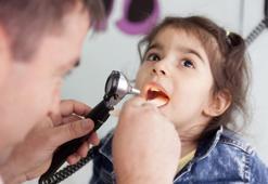 Çocuklarda geniz eti işitme kaybına neden oluyor