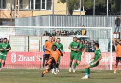 Başakşehir Türkiye Kupası'nda Kırklarelispor'a elendi