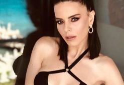 Simge Sağın mest etti