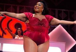 Lizzo'nun bedeniyle mücadelesi