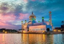 Zengin krallık: Brunei