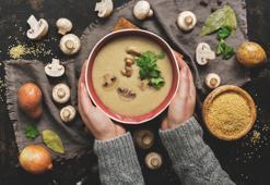 Kış ayında fazla kilo almayın