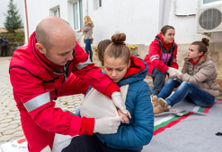 Deprem sonrası ilkyardım nasıl olmalı?