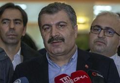 Sağlık Bakanı Koca: Şüpheli vakalarda koronavirüse rastlanmadı