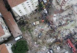 Kartal'da 21 kişiye mezar olan apartmanın ardından daireler teslim edildi