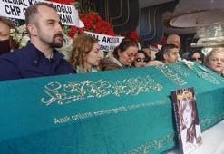 Türk sinemasının 'Ömercik'i son yolculuğuna uğurlandı