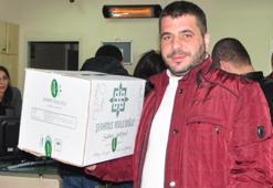 Mardinli sabun üreticisi "Virüsü önleyecek" deyip Çin Devlet Başkanı'na sabun gönderdi