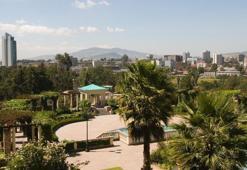 Afrika kıtasındaki en kalabalık ülkelerden biri: Addis Ababa