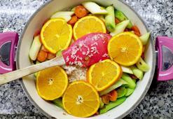 Portakallı pırasa yemeği tarifi: Portakallı pırasa yemeği nasıl yapılır?