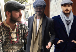 Ünlüler arasında ‘Peaky Blinders’ modası