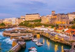 Fransız tatil kenti: Biarritz