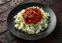 Pilavı bir de kıymayla deneyin: Duvaklı pilav tarifi
